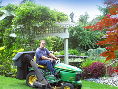south surrey landscaping