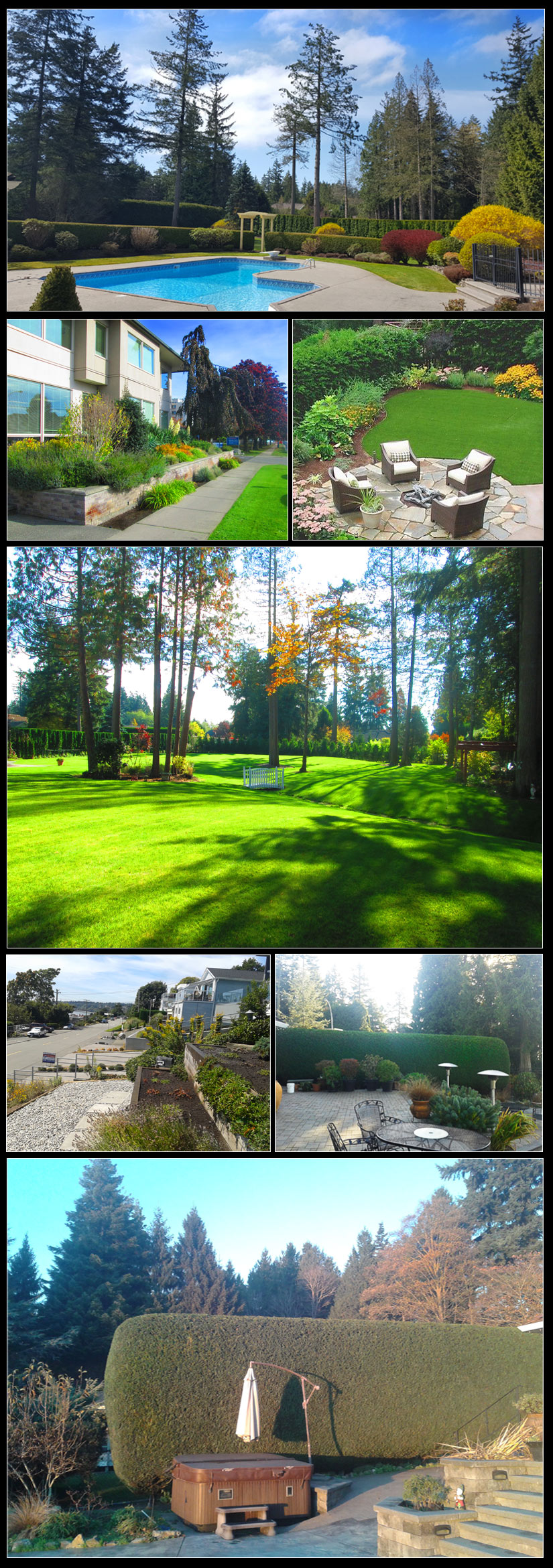 South surrey Landscaping